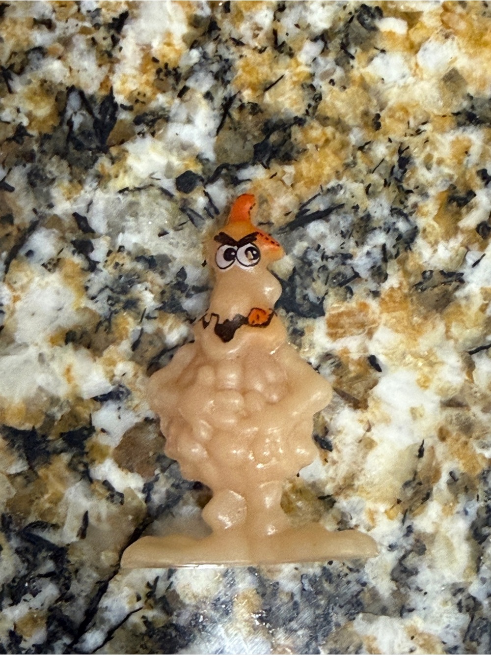 1986 “Soggy” Toy Figure From Cap’ N Crunch